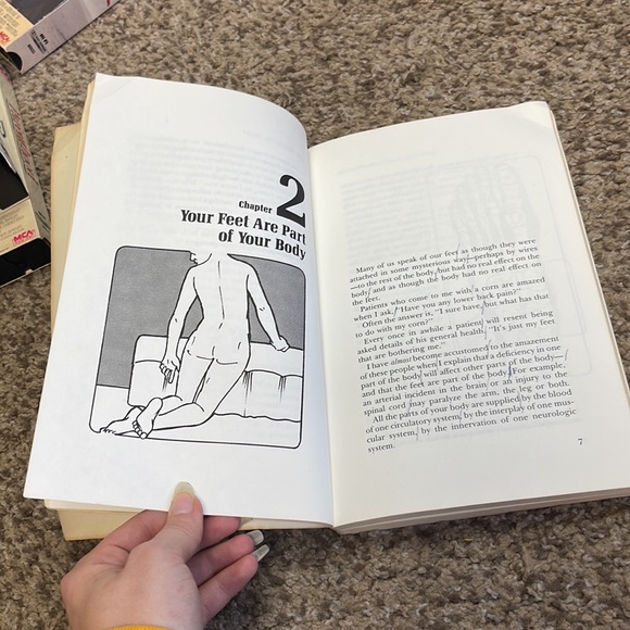 On your feet book maintain foot health & comfort from infancy-old age paperback - Picture 12 of 12